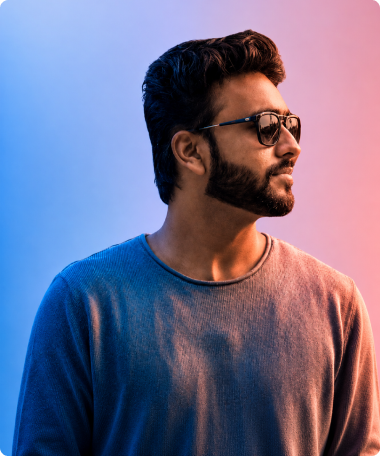 Ahmed Khan — Founder, Imagine Media