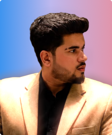 Mustafa Kanchwala — Head of Production